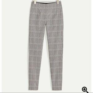 3/$45 Reitmans Plaid Leggings